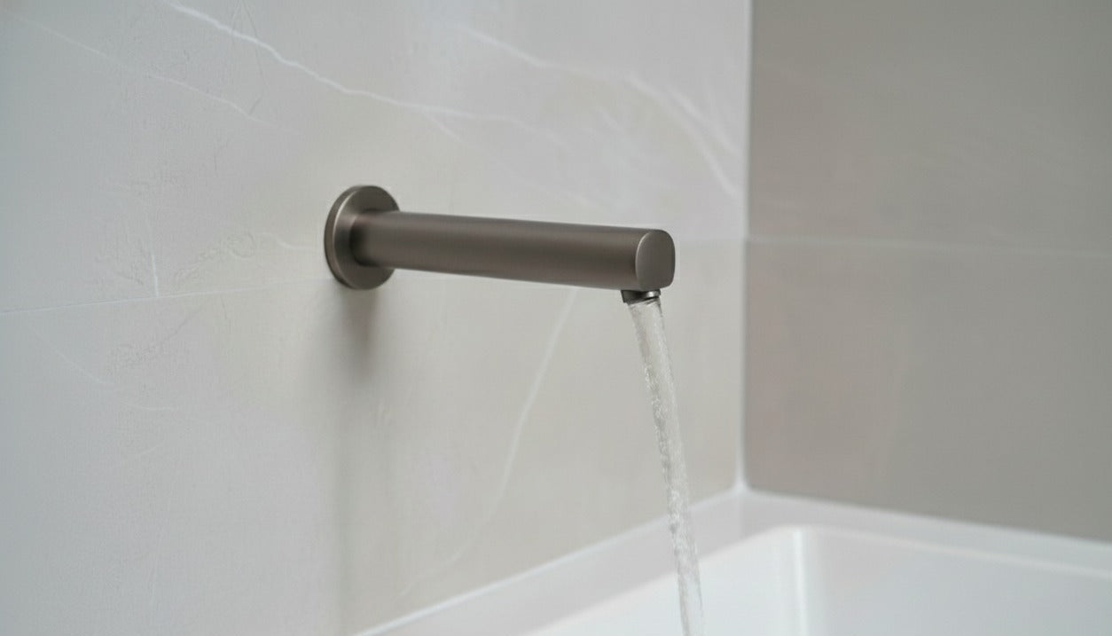 Interpots M ORAL Bathroom Faucet