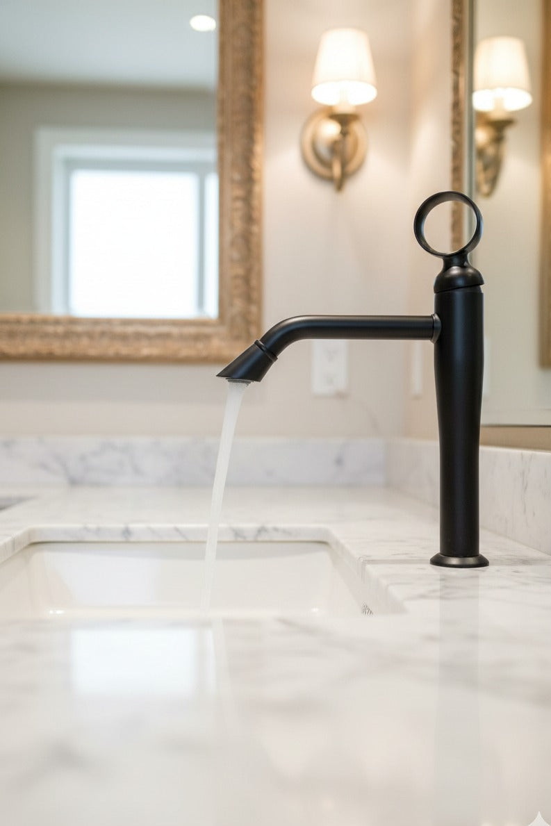 M ORAL Decorative Basin Faucets - Luxury for Bathroom Sanitaryware