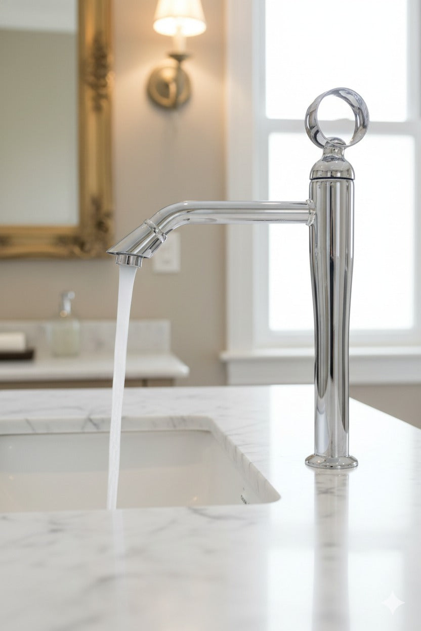 M ORAL Decorative Basin Faucets - Luxury for Bathroom Sanitaryware