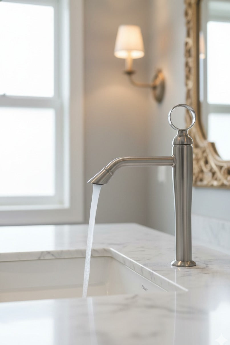 M ORAL Decorative Basin Faucets - Luxury for Bathroom Sanitaryware