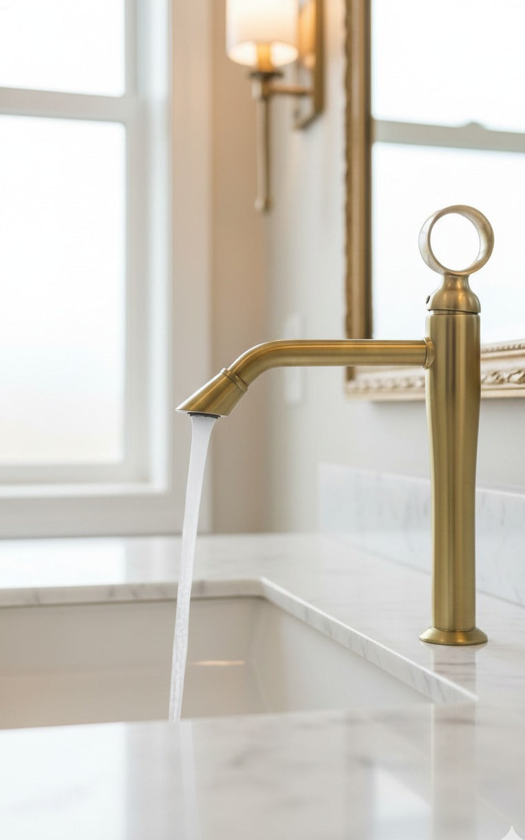 M ORAL Decorative Basin Faucets - Luxury for Bathroom Sanitaryware