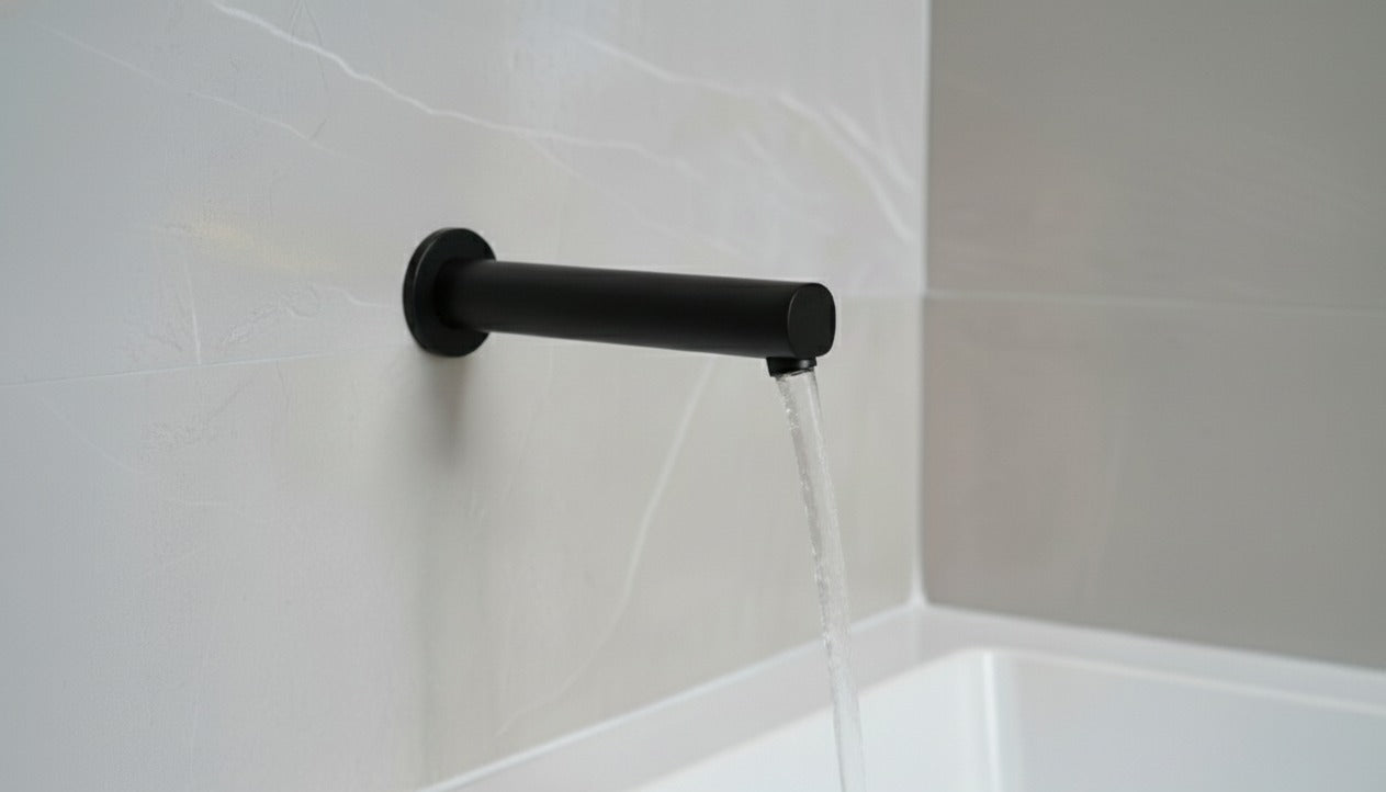 Interpots M ORAL Bathroom Faucet