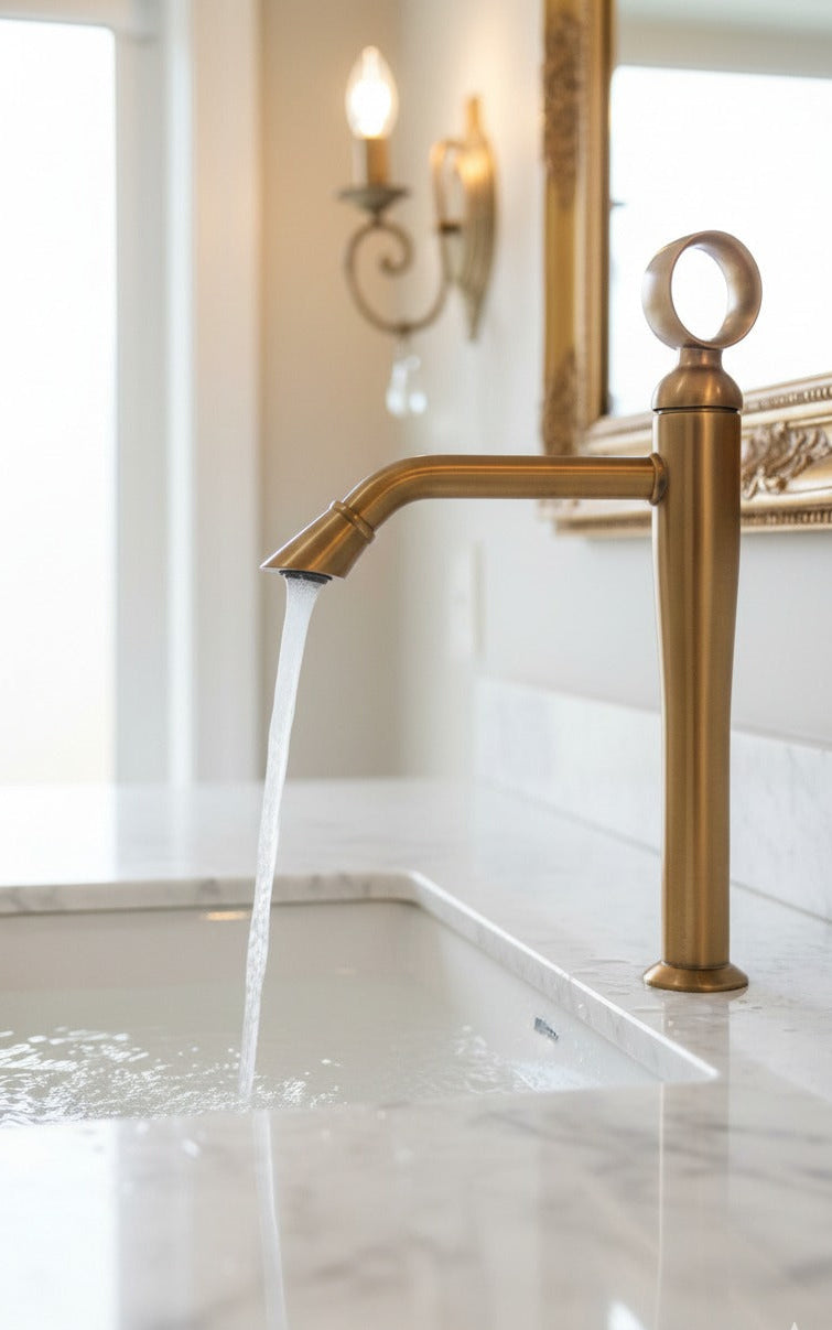 M ORAL Decorative Basin Faucets - Luxury for Bathroom Sanitaryware