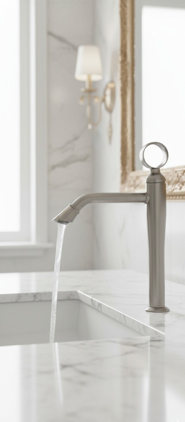 M ORAL Decorative Basin Faucets - Luxury for Bathroom Sanitaryware