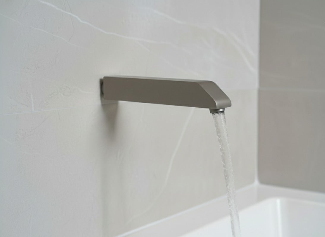 Interpots M ORAL Bathroom Faucet