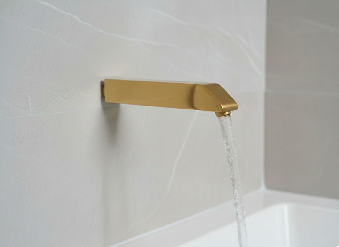 Interpots M ORAL Bathroom Faucet