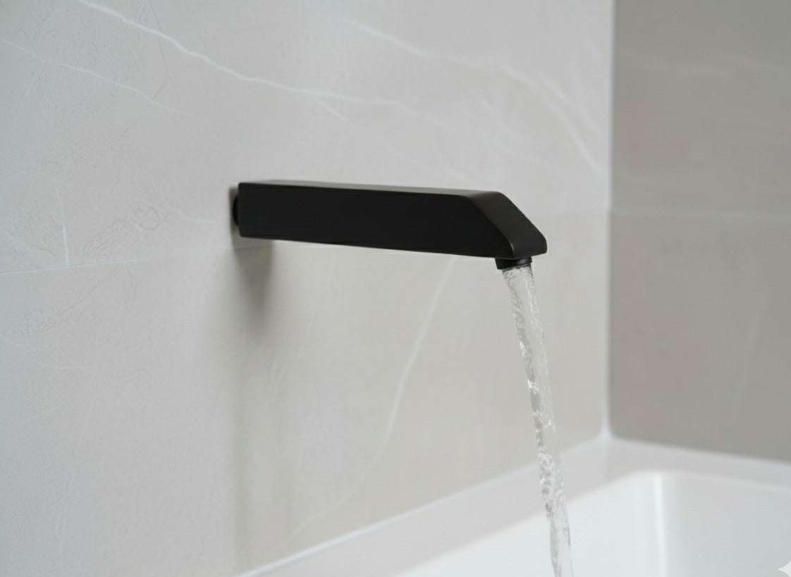 Interpots M ORAL Bathroom Faucet