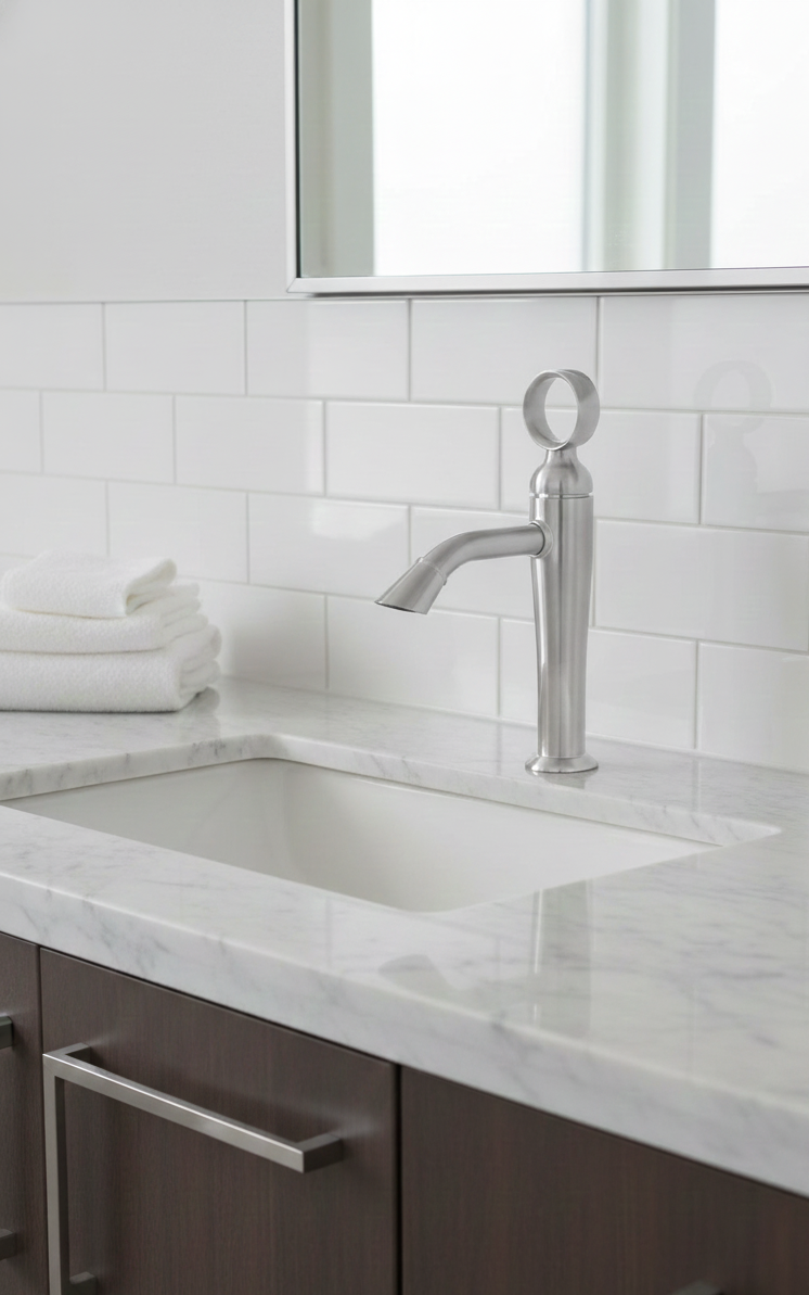 M ORAL Decorative Basin Faucets - Luxury for Bathroom Sanitaryware