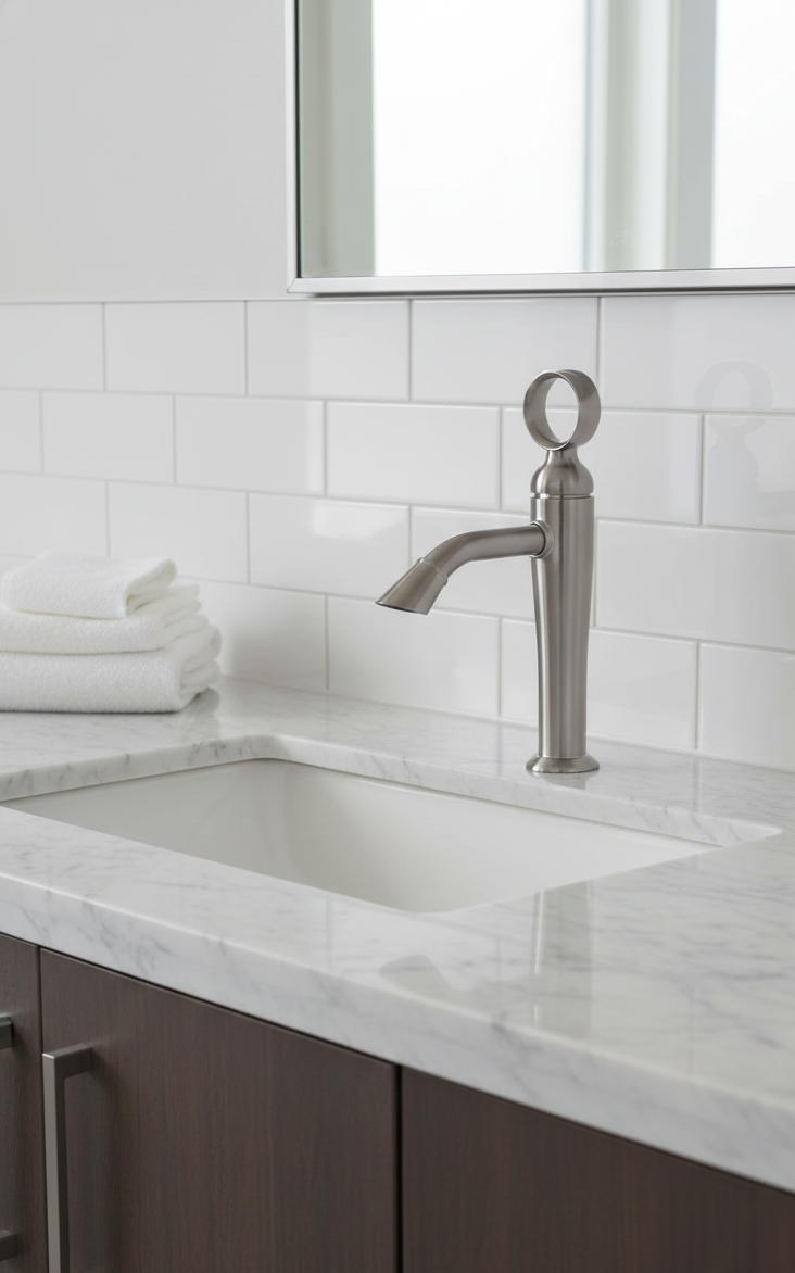 M ORAL Decorative Basin Faucets - Luxury for Bathroom Sanitaryware