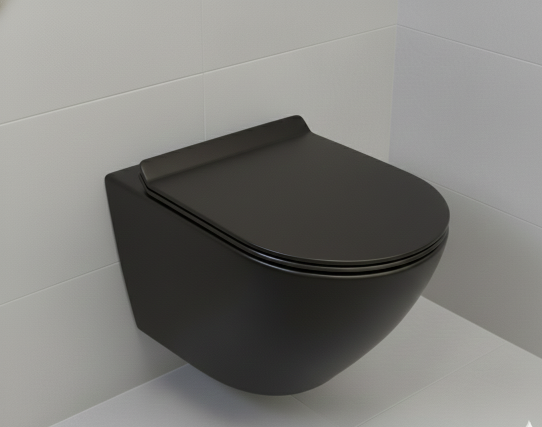 M ORAL Wall-Hung Toilets - Premium Italian Collection (WBG - 478)