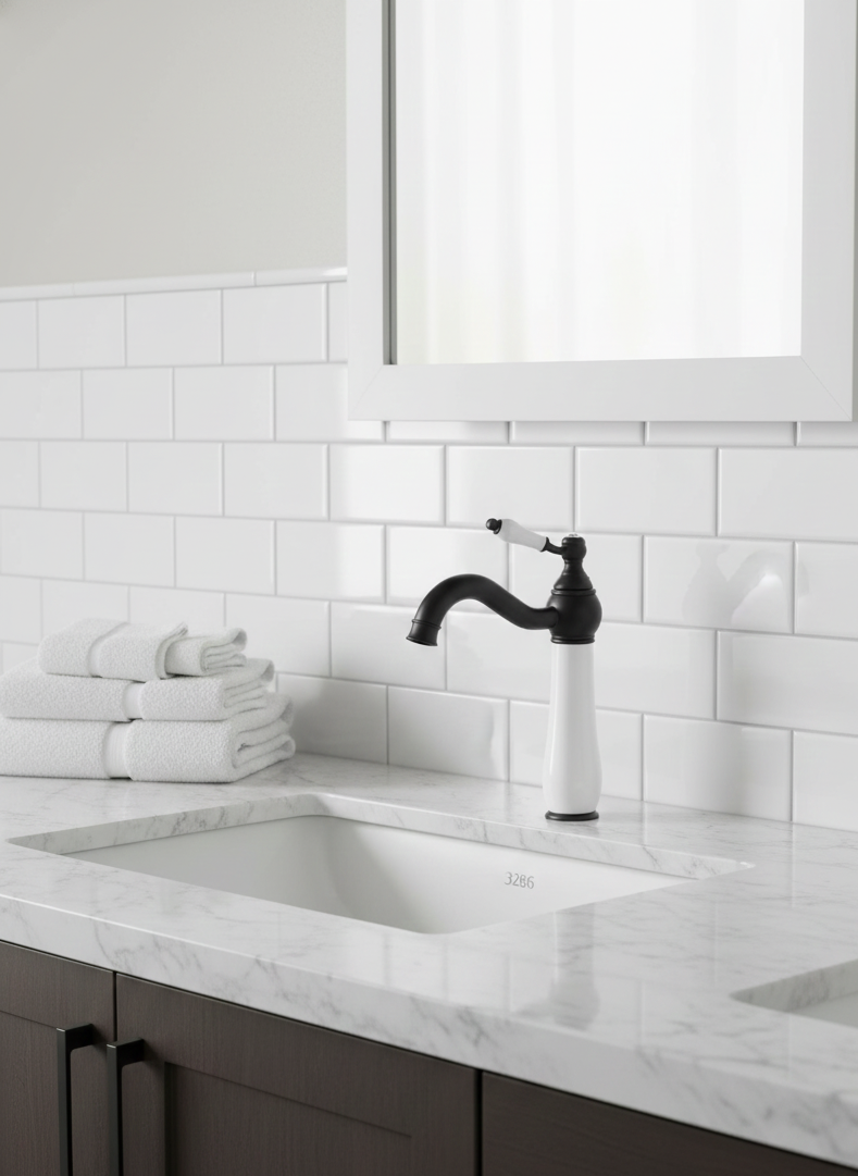 M ORAL Stone Basin Faucets (Mixers) - Designer Stone Collection