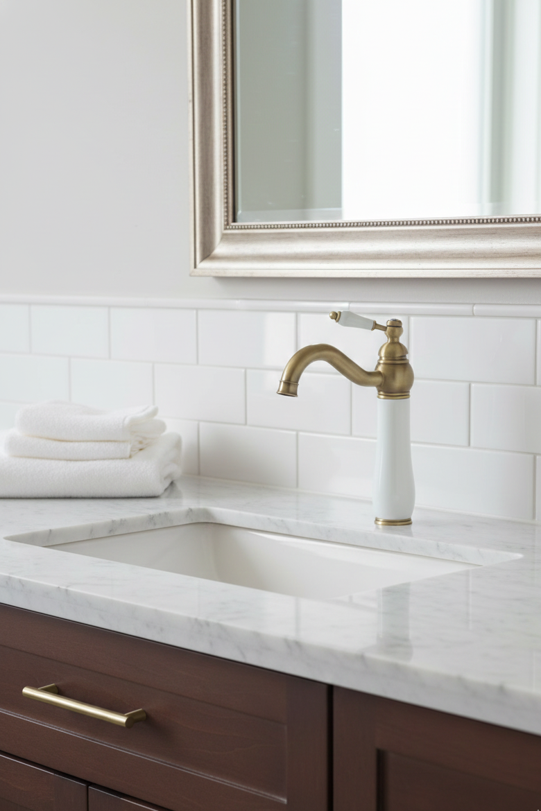 M ORAL Stone Basin Faucets (Mixers) - Designer Stone Collection
