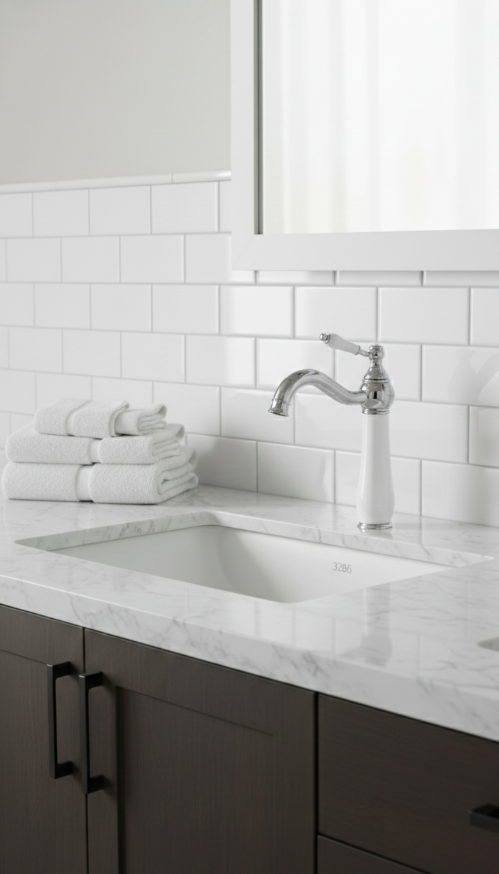 M ORAL Stone Basin Faucets (Mixers) - Designer Stone Collection