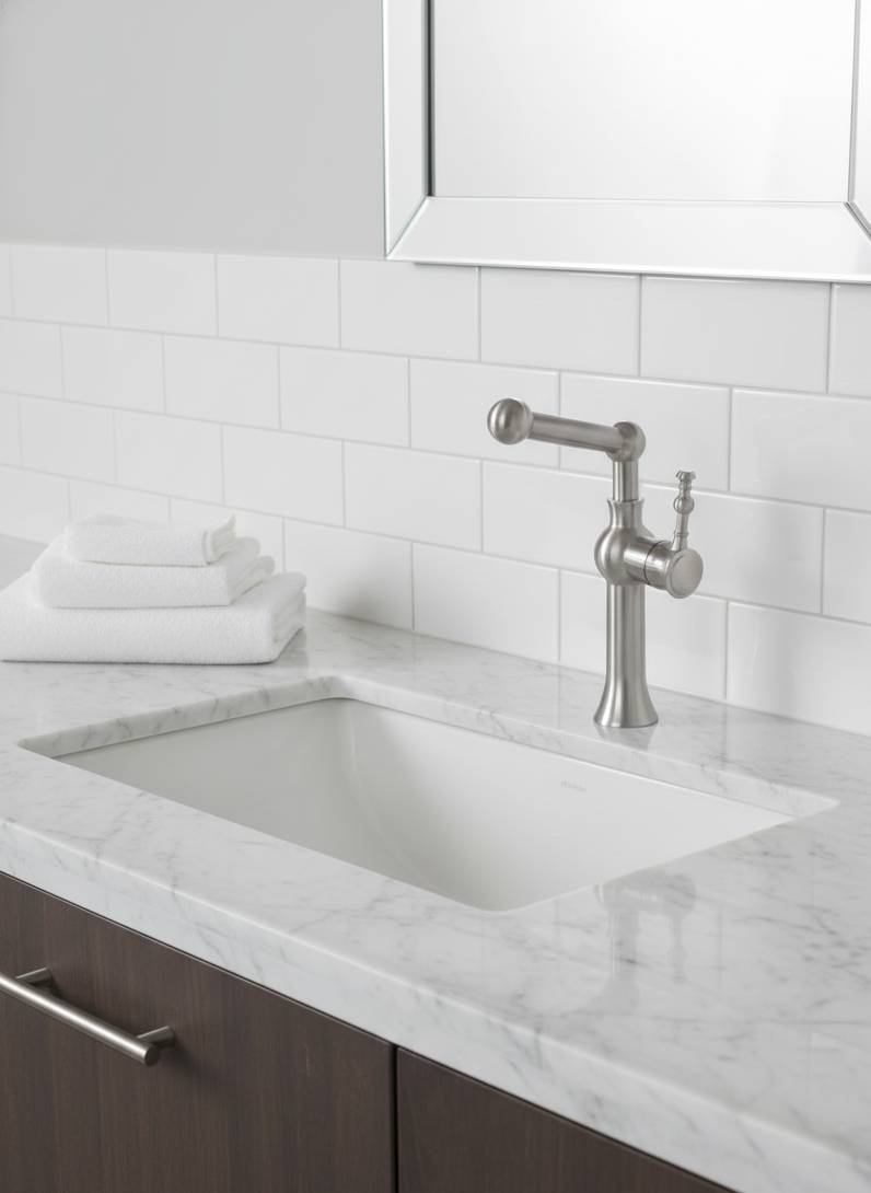 MORAL Decorative Basin Faucets - Luxury Collection