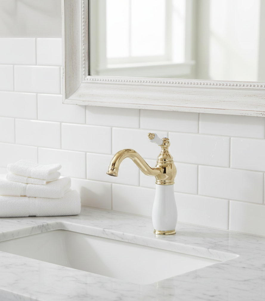 M ORAL Stone Basin Faucets (Mixers) - Designer Stone Collection