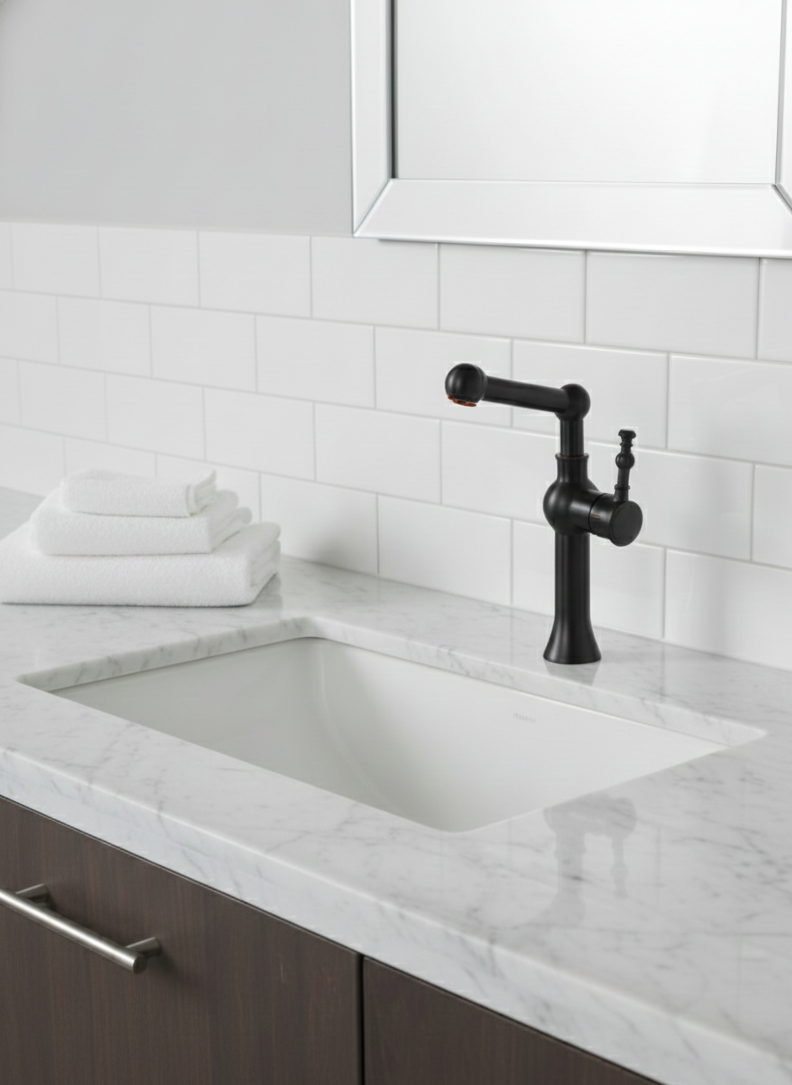 MORAL Decorative Basin Faucets - Luxury Collection