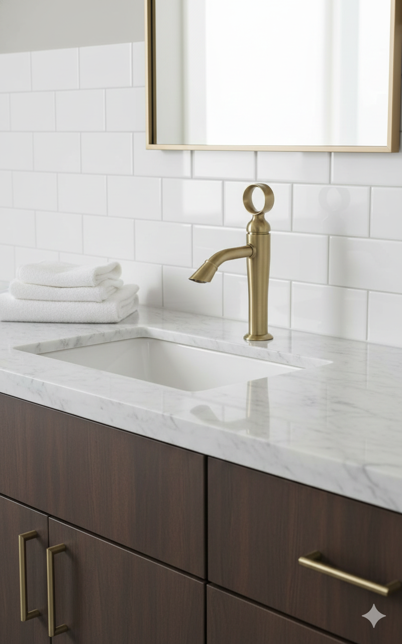 M ORAL Decorative Basin Faucets - Luxury for Bathroom Sanitaryware