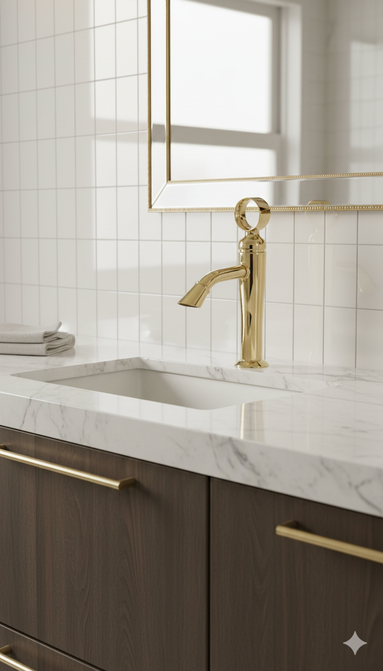 M ORAL Decorative Basin Faucets - Luxury for Bathroom Sanitaryware