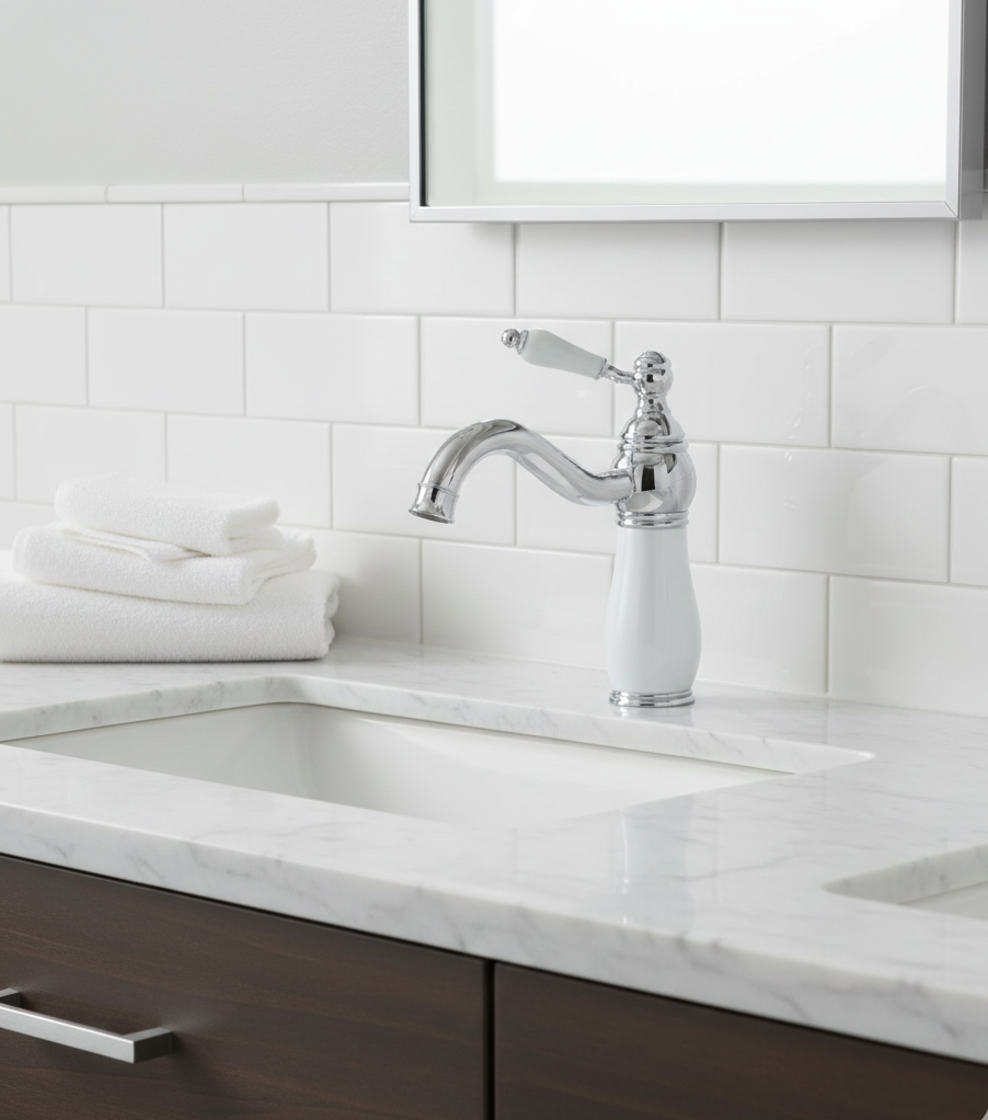 M ORAL Stone Basin Faucets (Mixers) - Designer Stone Collection